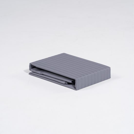 Пододеяльник Ecogri , страйп полисатин  220x240  HOMY