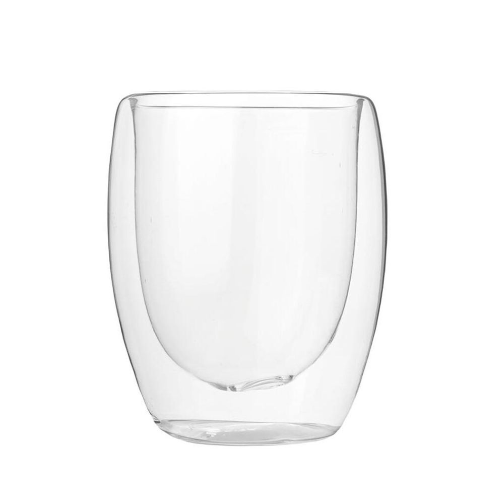 Стакан Олд Фэшн 250 мл Classic Coffee d 8,8/8,2 см h9,2 см термостекло P.L. Barbossa [1]