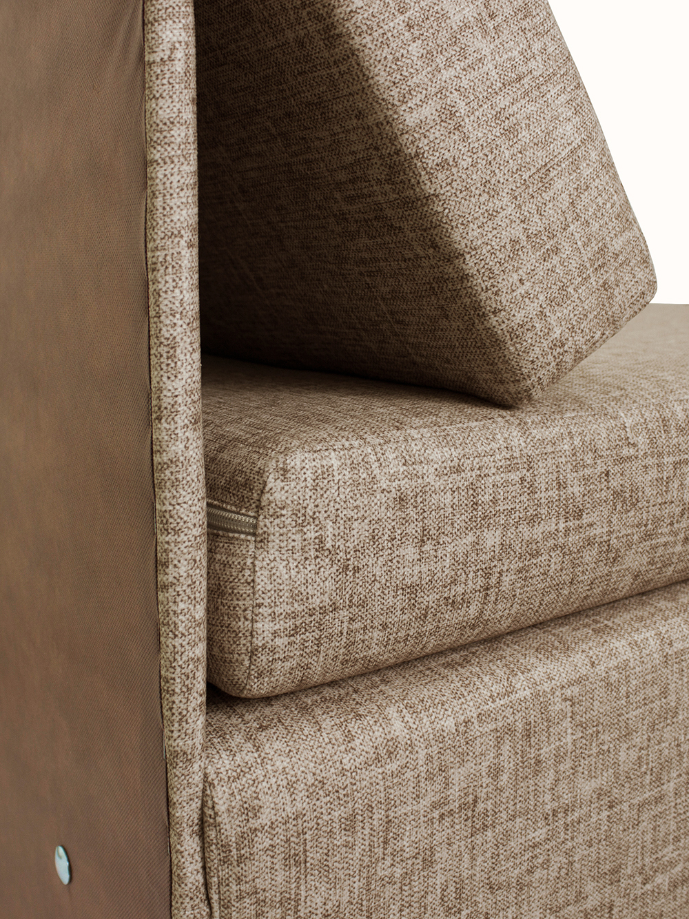 Кресло-кровать "Миник" Rich Beige (бежевый)