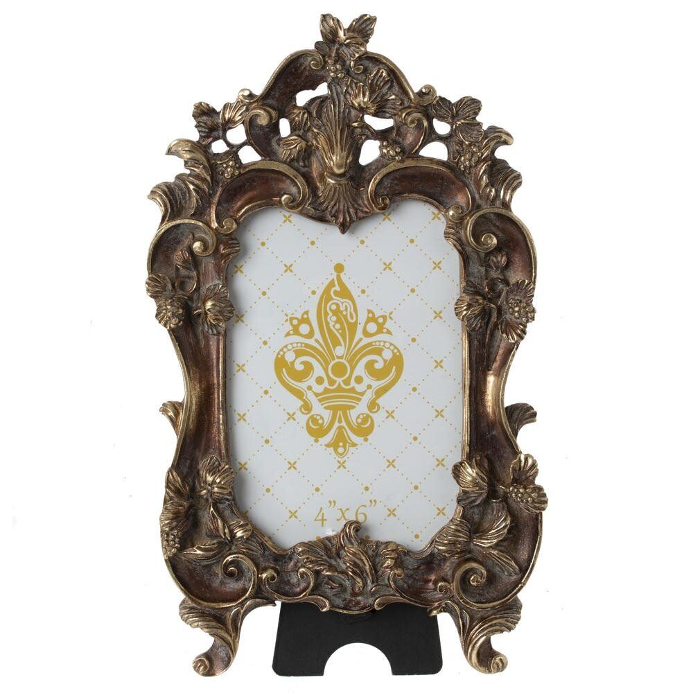 GAEM Фоторамка фото 10*15, L14,5 W2 H25,5 см