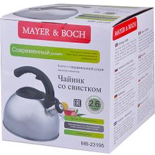 MAYER &amp; BOCH Чайник 23195 2,5 л