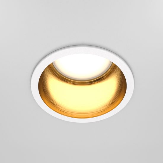 Встраиваемый светильник Technical DL049-01WG