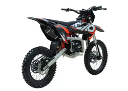 Мотоцикл OXO Base 125 M PITBIKE