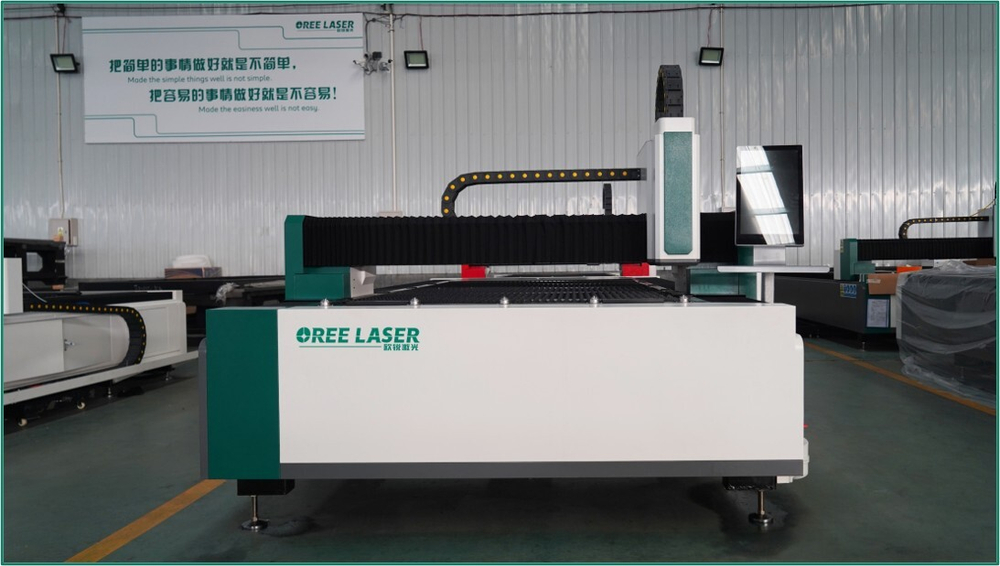 Лазерный станок OREE Laser FM3015A 3000W