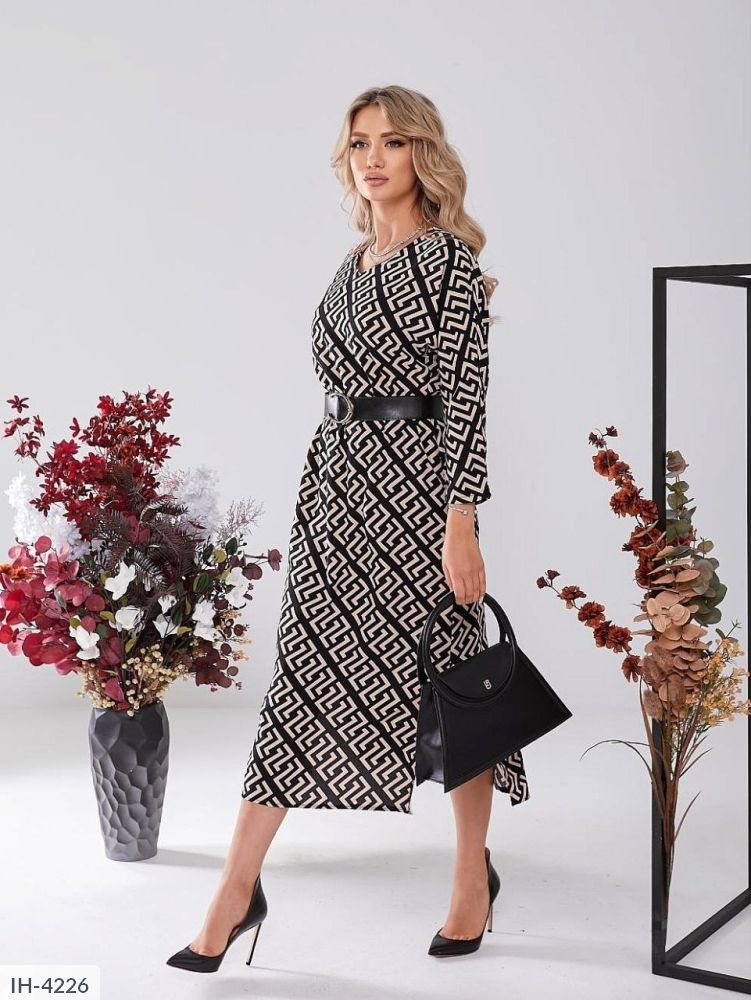 Платье IH-4226 Фабрика Моды