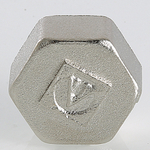 Заглушка лат. 3/4" В VALTEC