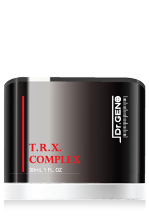 Dr.Geno T.R.X. COMPLEX | Пилинг «Мела-Вакцина» для коррекции стойкой пигментации