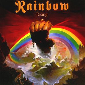 Rainbow / Rainbow Rising (Coloured Vinyl)(LP)
