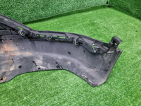 Юбка переднего бампера Chery Tiggo 7 Pro (20-24)