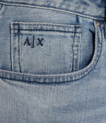 Джинсы j13 Armani Exchange - голубой(3DZJ13 Z1XAZ)