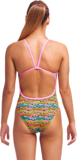 Купальник FUNKITA Lying Cheet