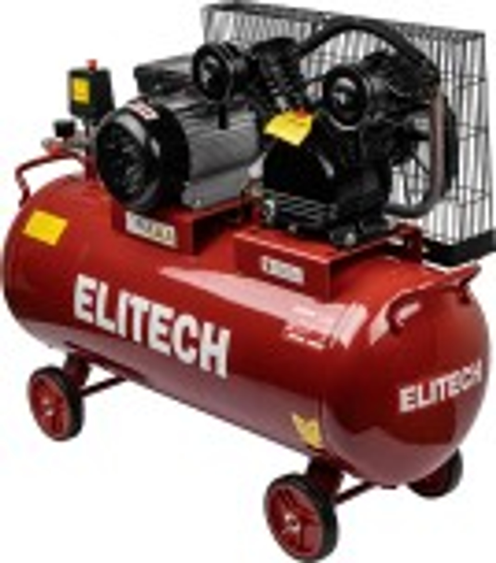 Компрессор поршневой ELITECH КПР 400-100-2.2 205968