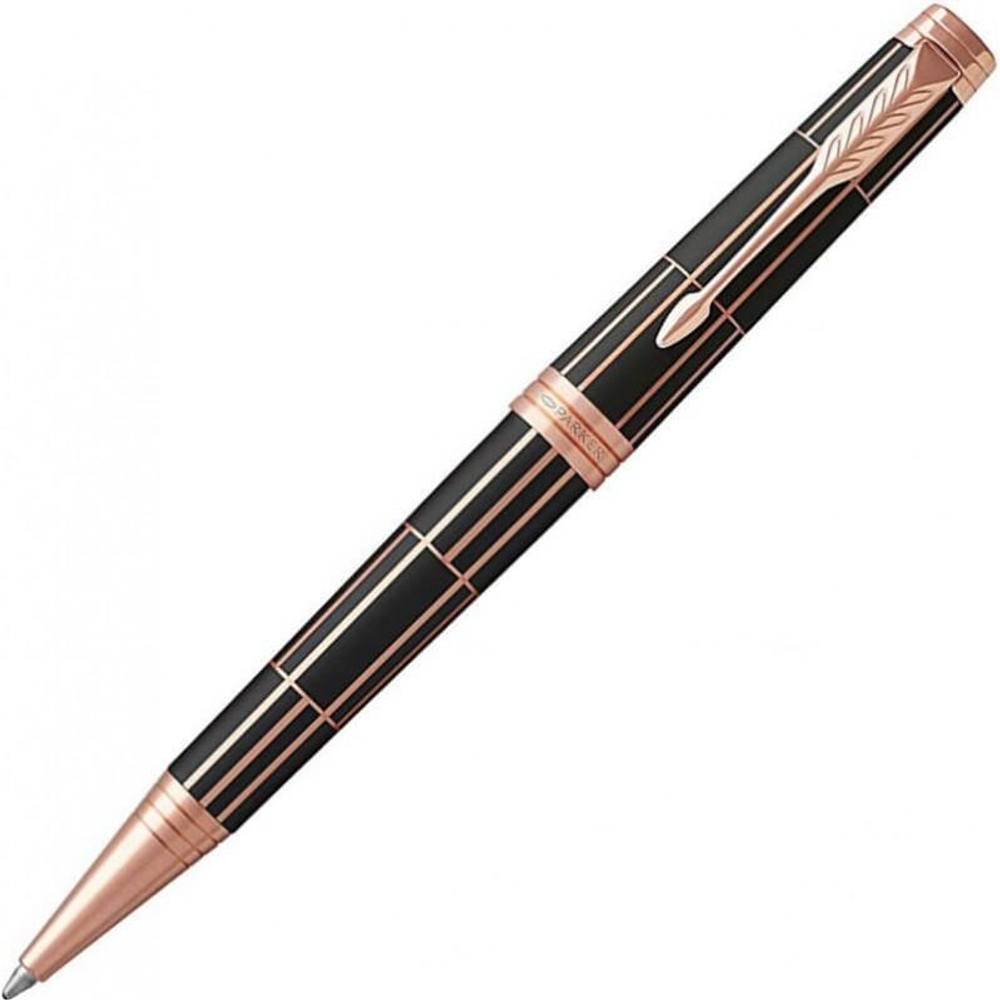 Ручка шариковая Parker Premier Luxury K565 Brown PGT 1931400
