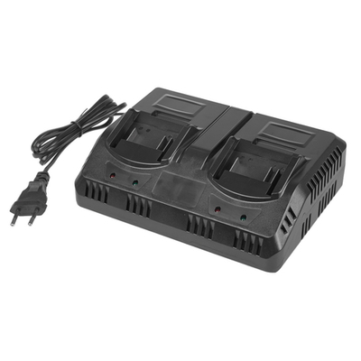 Зарядные устройства 18В/2А CM12AD две станции для Li-Ion АКБ электроинструмента ARNEZI R9009992