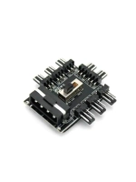Разветвитель на 8 кулеров 3pin MOLEX
