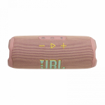Беспроводная акустика JBL Flip 7, Розовая