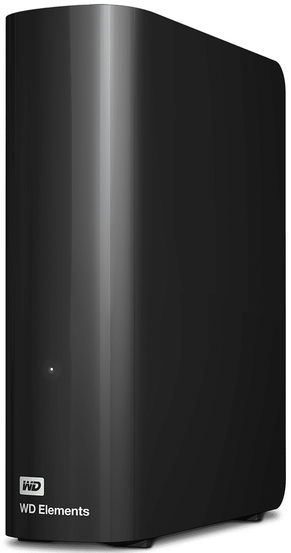 Внешний диск HDD 3.5'' Western Digital WDBWLG0180HBK-EESN