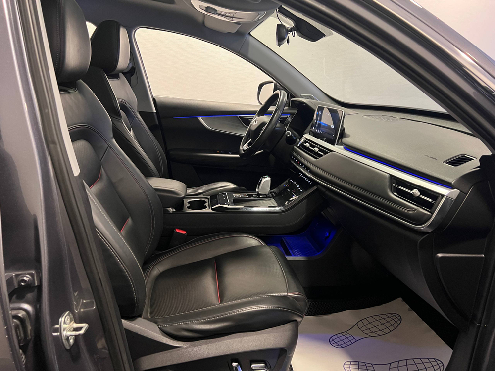 Chery Tiggo 7 Pro, 2022 год