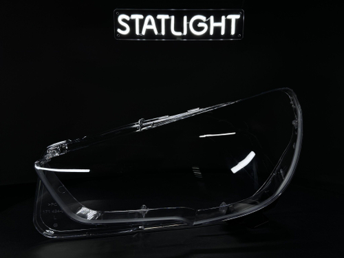 Левое стекло фары BMW F07 2010-2015