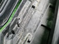 Бампер передний Land Cruiser 300 (21-нв) В сборе
