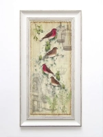 Картина на стену интерьерная на холсте 28*52 см