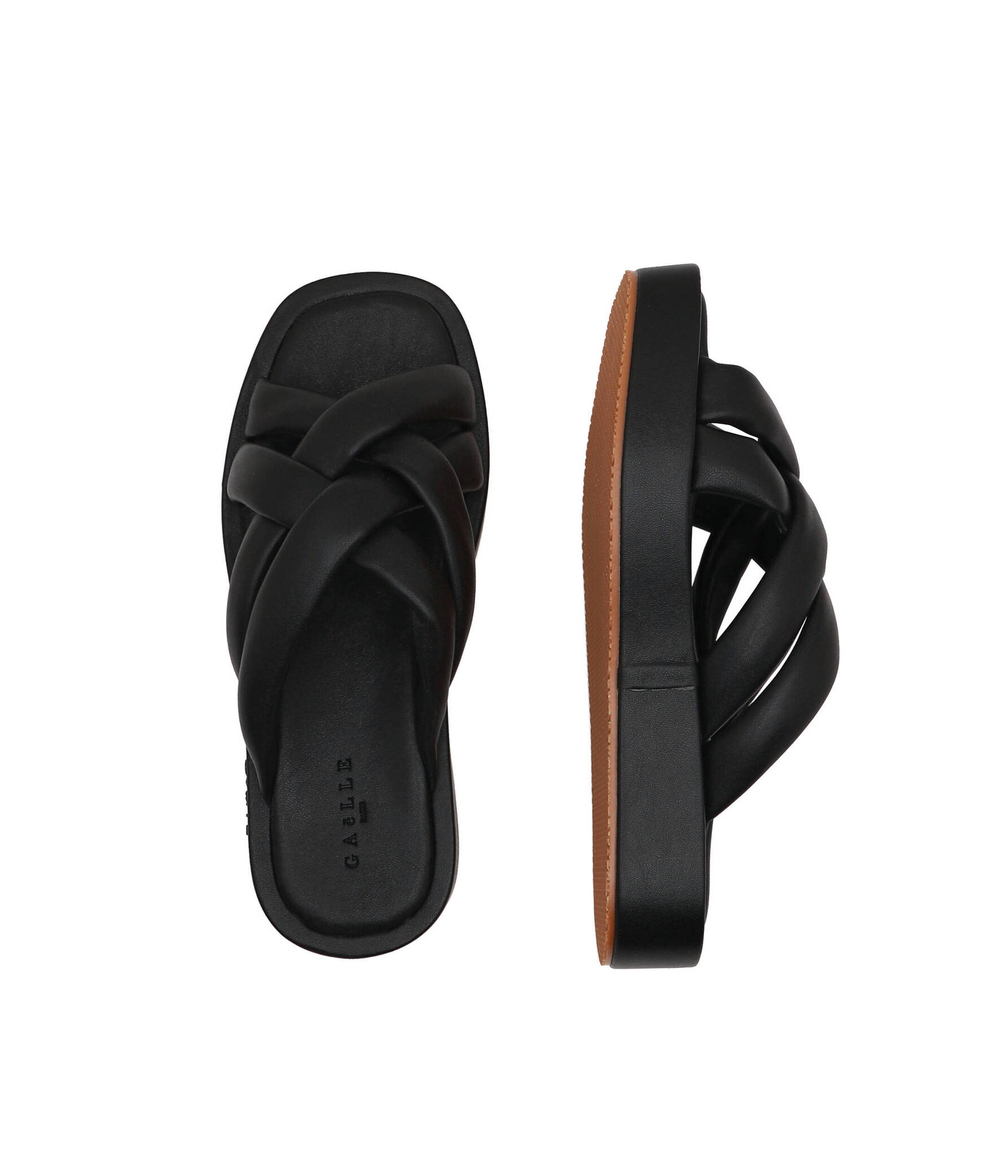 Босоножки Ga\u00eblle Paris - черный(GBCDP3040)