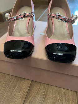 Туфли Miu Miu