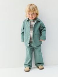 Брюки "Олива" 0+