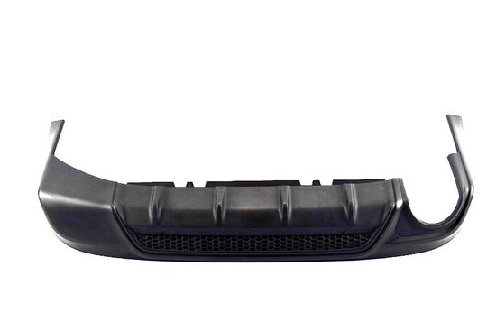 Диффузор заднего бампера V.3 для VOLVO S60 V60 2010-2018