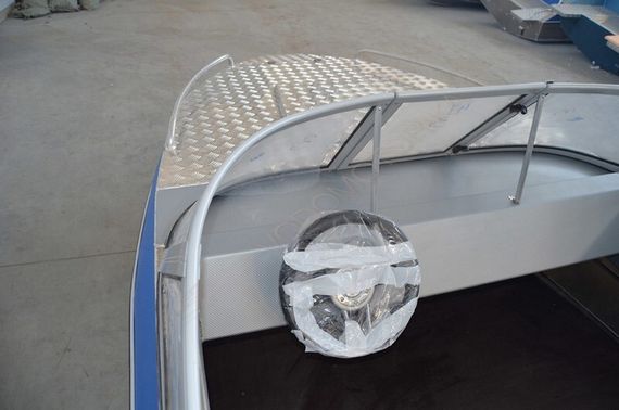 Катер Orionboat 46 ku