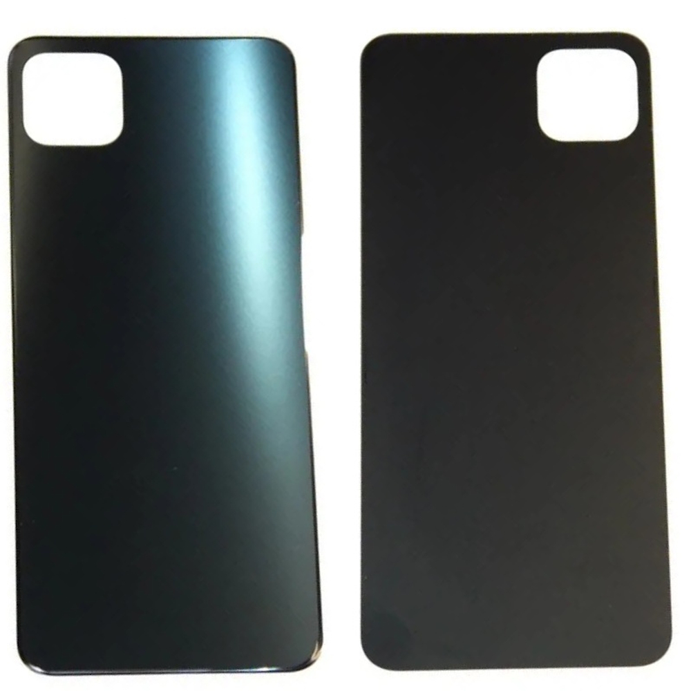 Задняя крышка для Samsung Galaxy A22s 5G (A226B) Черный