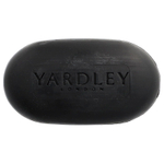 Yardley London, увлажняющее мыло для ванн, активированный уголь, 113 г (4 унции)
