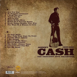 Johnny Cash - The Greatest Hits Collection (Европа 2018г.)