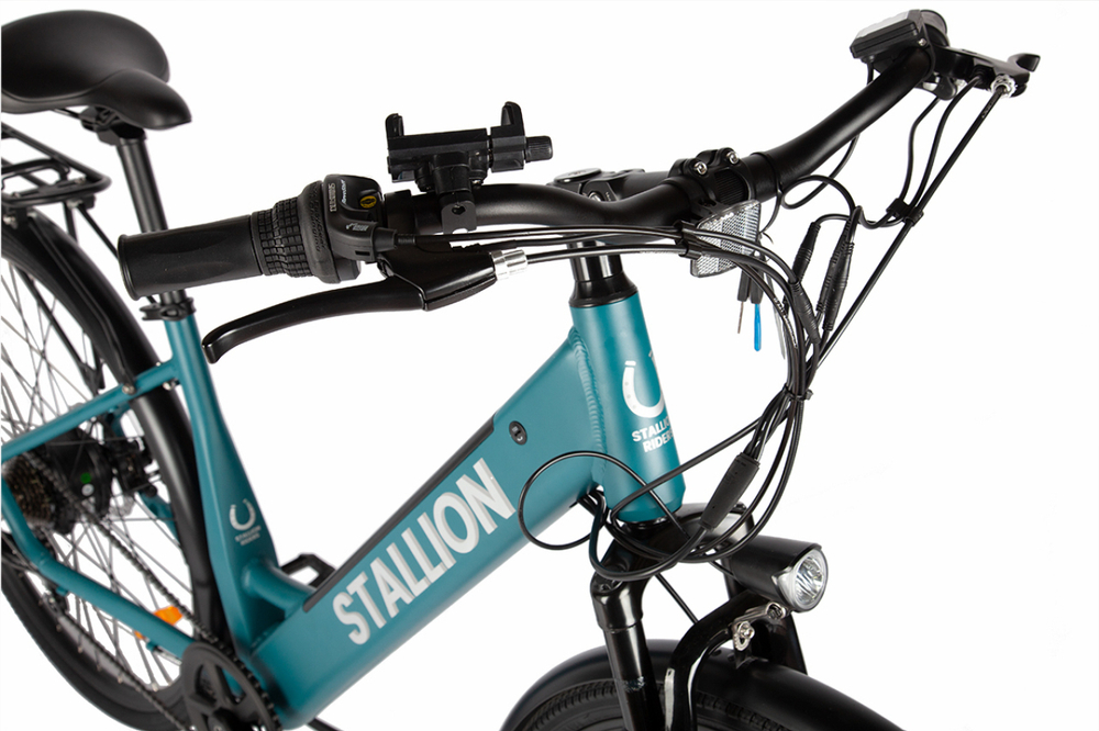 Электровелосипед Eltreco Stallion (2024)