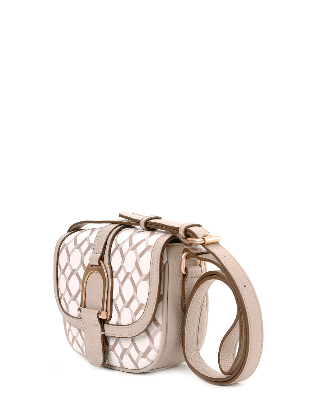 Сумка из экокожи FABRETTI FR50023-191CS