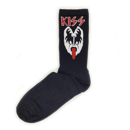 Носки Kiss (черный)