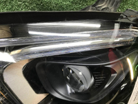 Битая Фара левая Mercedes GLE V167 (2018-2024) LED