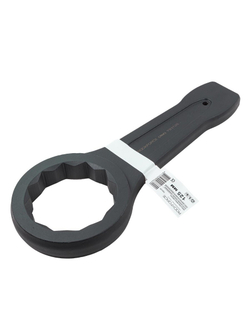 Ключ накидной ударный односторонний 125мм RockForce##Rock FORCE RF-793125