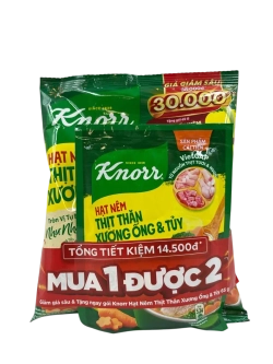 Мясной бульон приправа Knor, Вьетнам (400гр)