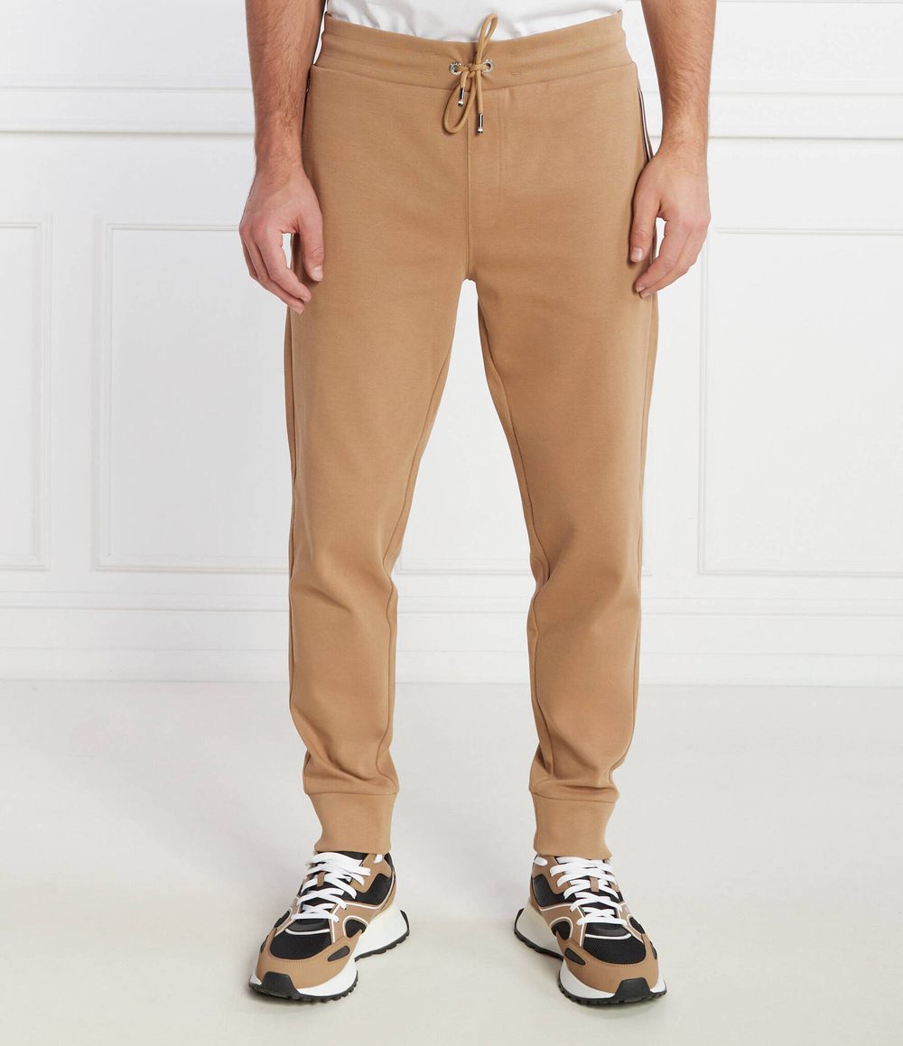 Спортивные штаны Lamont 66 BOSS BLACK - коричневый(50505782)