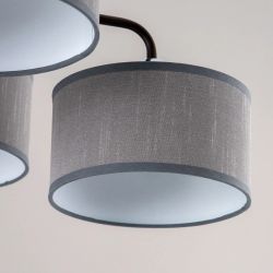 Citilux Форма CL428241 Люстра подвесная с абажурами