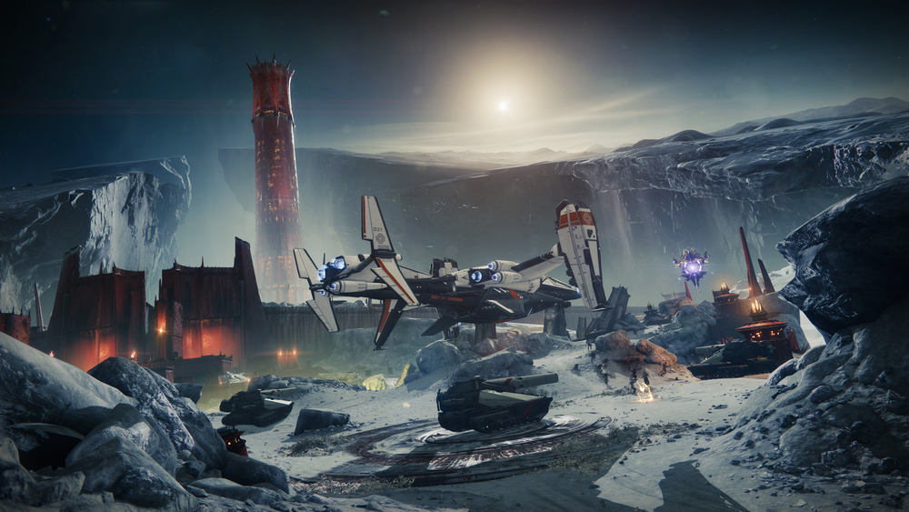 Destiny 2: Shadowkeep Pack (для ПК, цифровой код доступа)
