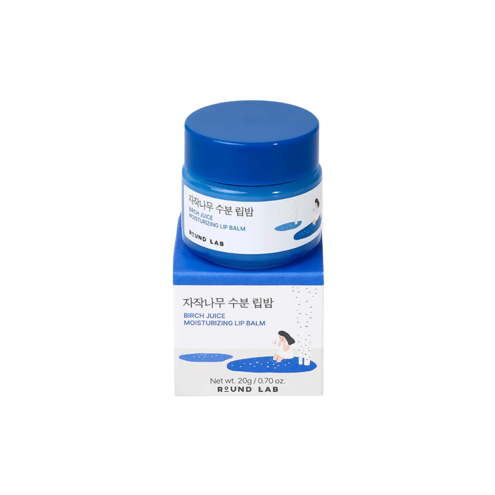 Round lab Birch Juice Lip Balm 20ml