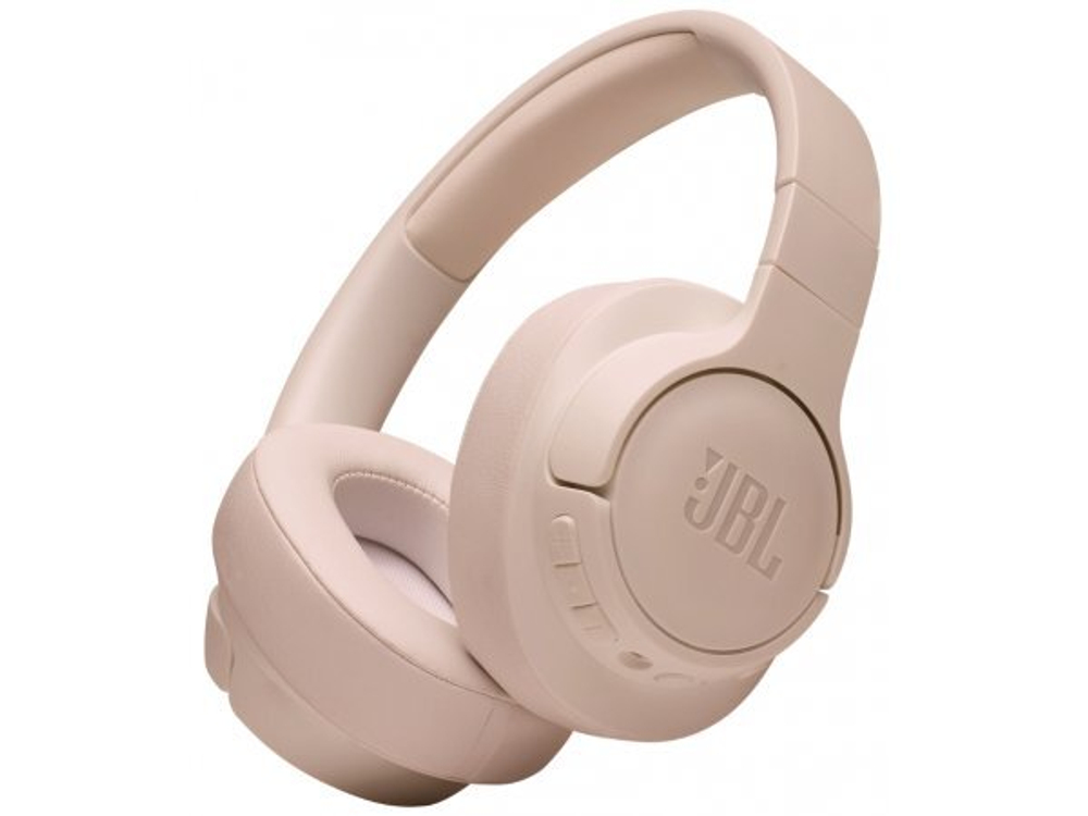 Беспроводные наушники JBL Tune 760NC beige