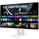 МОНИТОР 27" LG 27U511SA-W WHITE (IPS, 1920x1080,100 Hz 5 ms)
