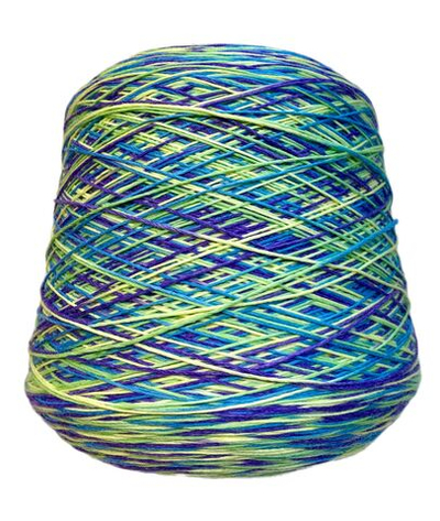 Пряжа на бобине 360г (Италия) 70% шерсть мериноса 30% п/а 100г-350м