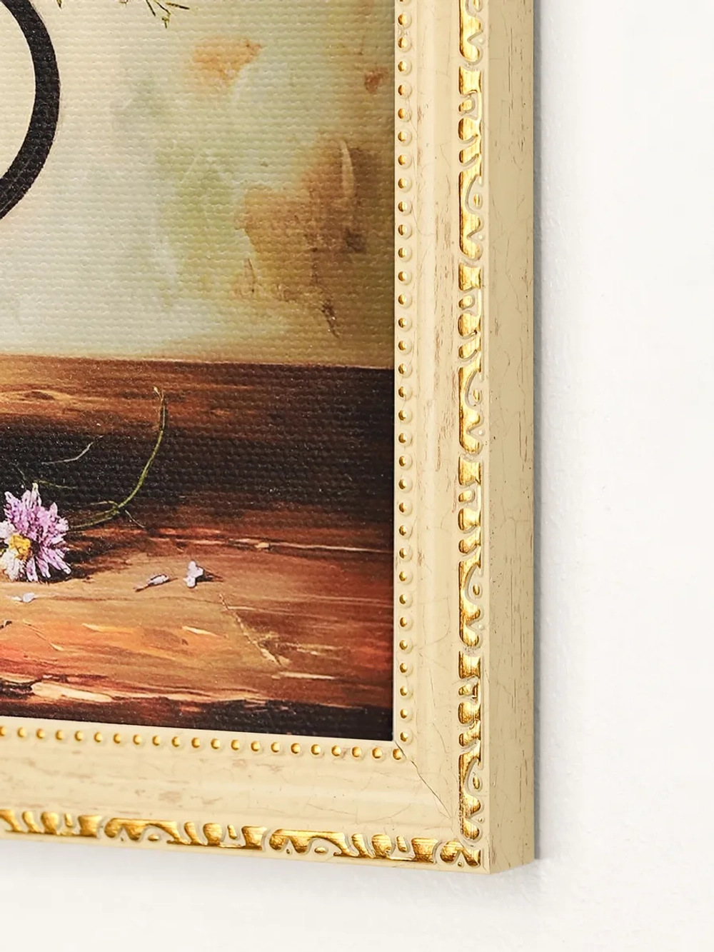 Картина на стену интерьерная на холсте 33*33 см