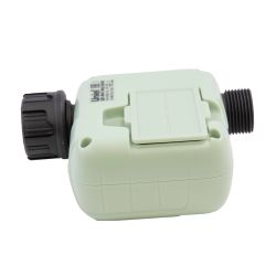 UST-W41 IP65 OLIVE Таймер для автоматического полива. 1 канал. Корпус оливковый. ТМ Uniel