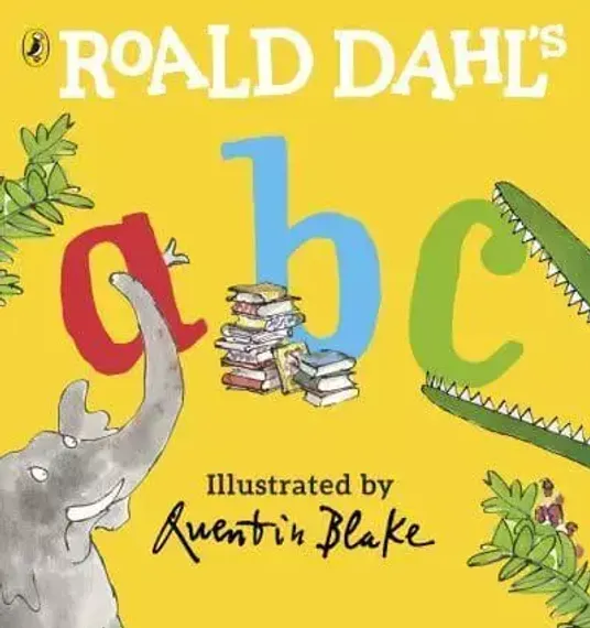 Roald Dahl&#39;s ABC