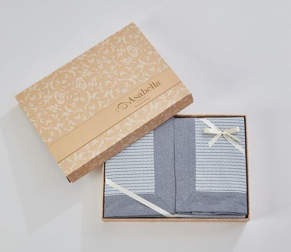 Постельное белье  Asabella 2188 фланель